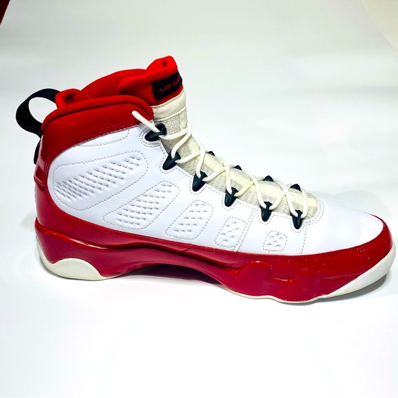 Air Jordan 9 Retro Gym Red Men’s Size 12 Excellent Condition Worn a couple times - Picture 2 of 11